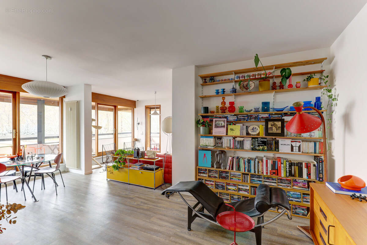 Appartement à CHAMALIERES
