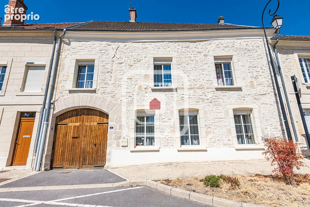 Exclusivite maison bourgeoise de caractere centre hermonville avec dependances et chartil - photo 16