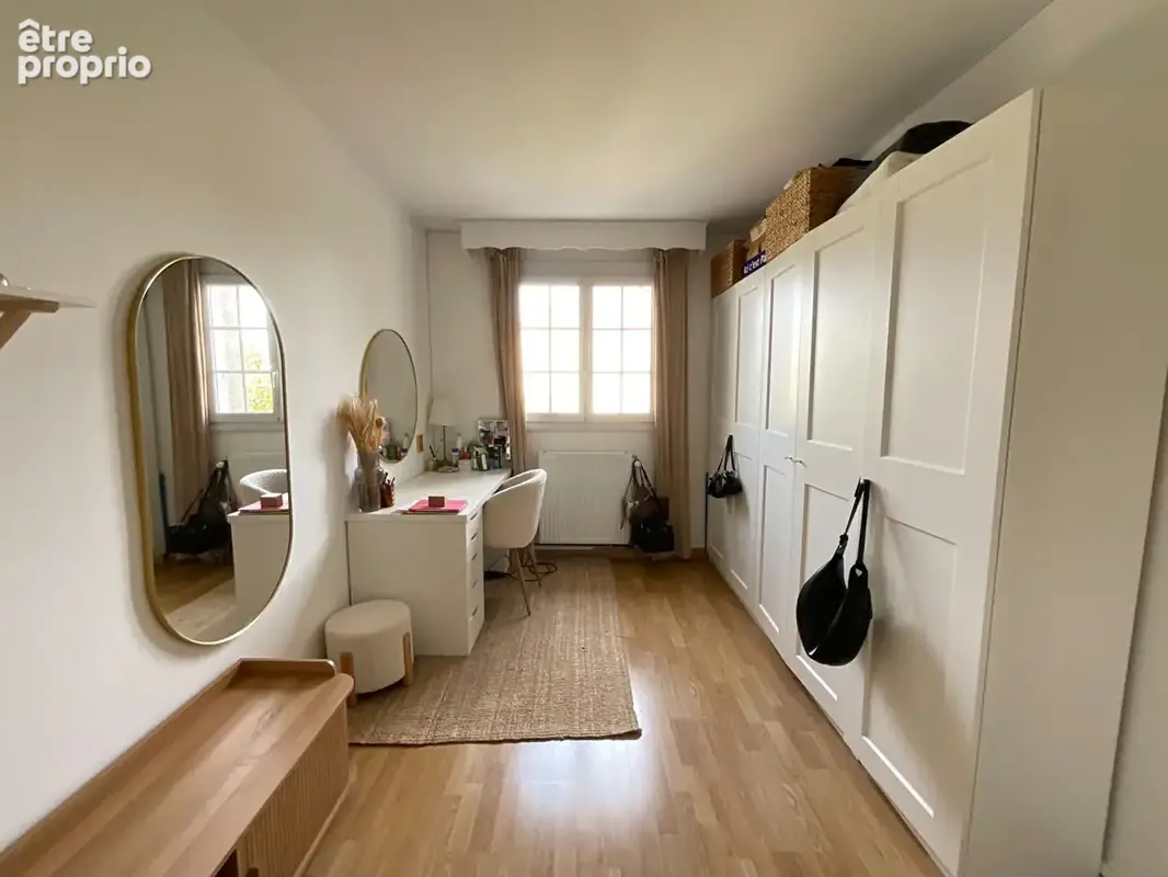 Andrésy * secteur convivial, familial et calme * 4/5 chambres * - photo 11