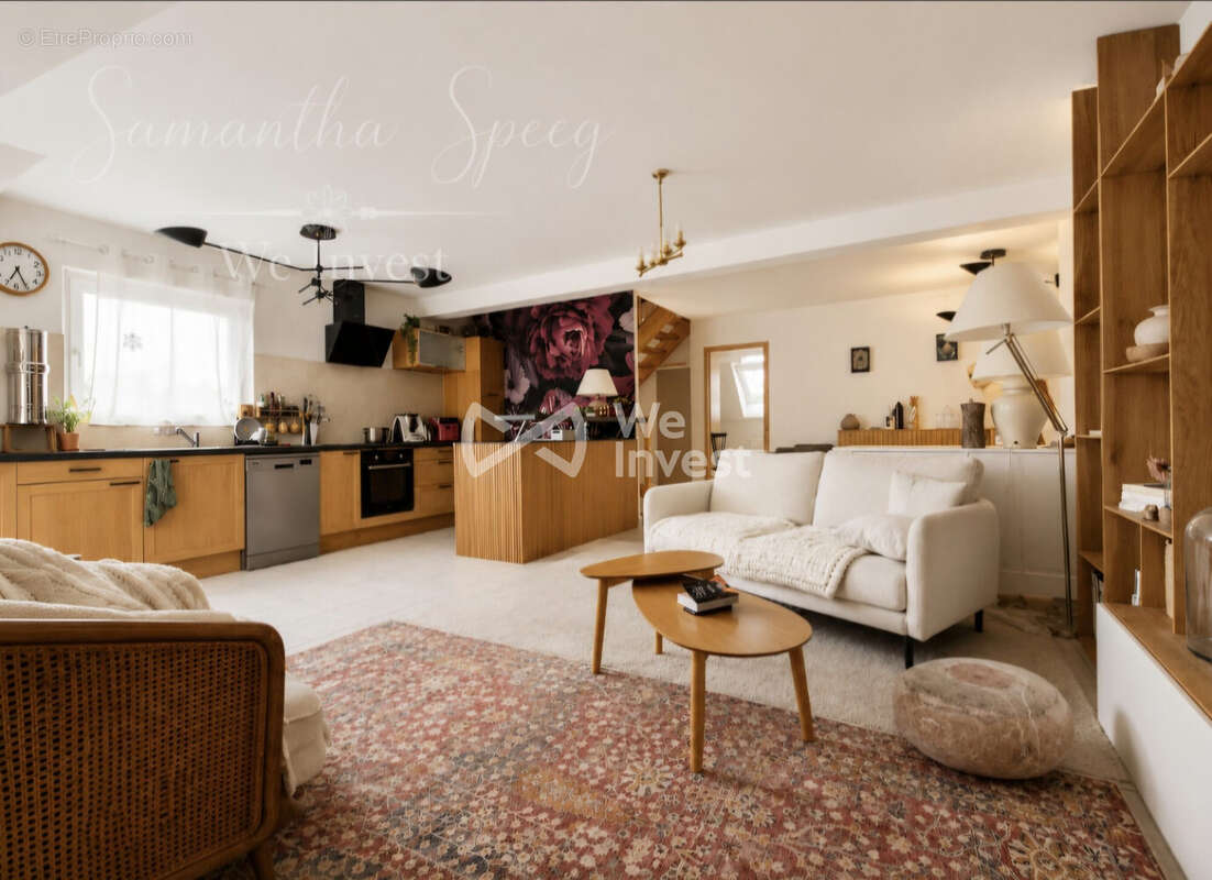 Appartement 94 m² à Wasselonne  - photo 2