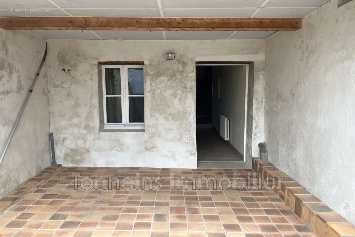 Maison à TONNEINS