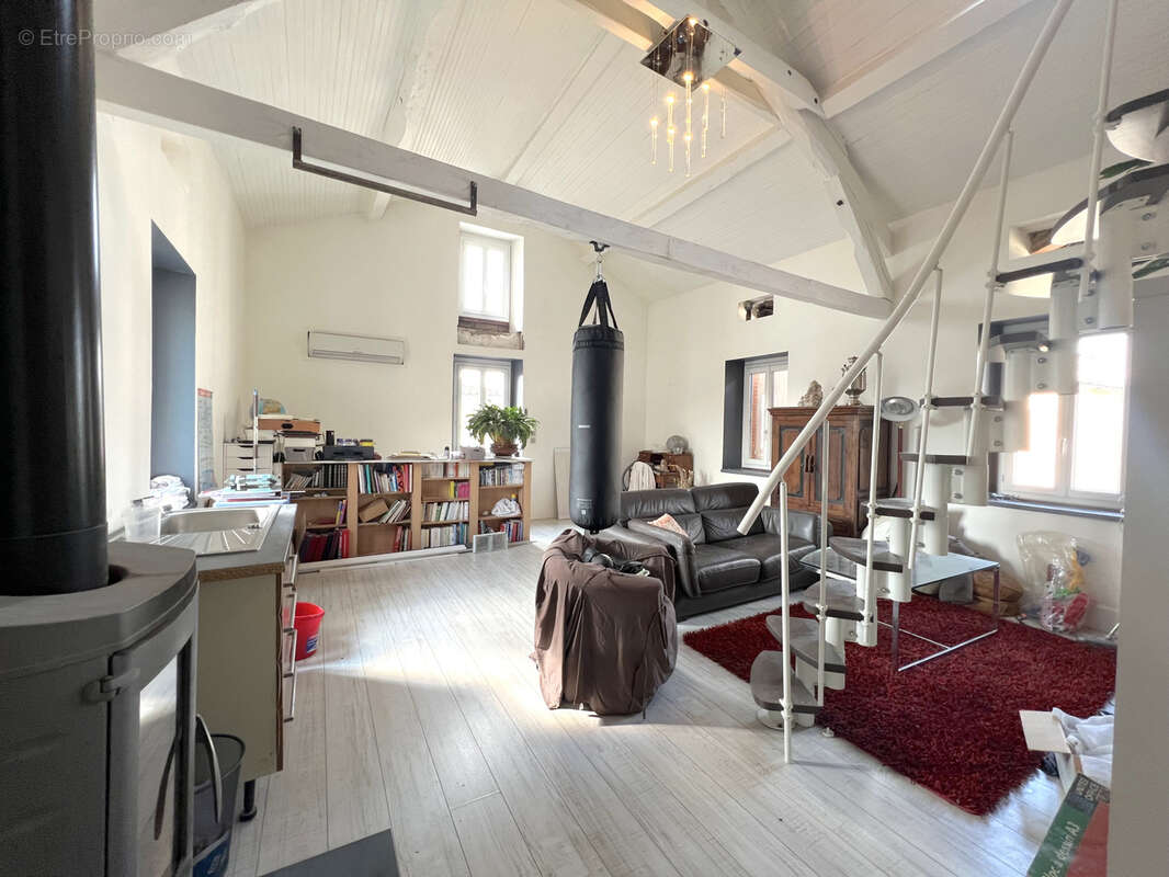 Maison à CUQ-TOULZA