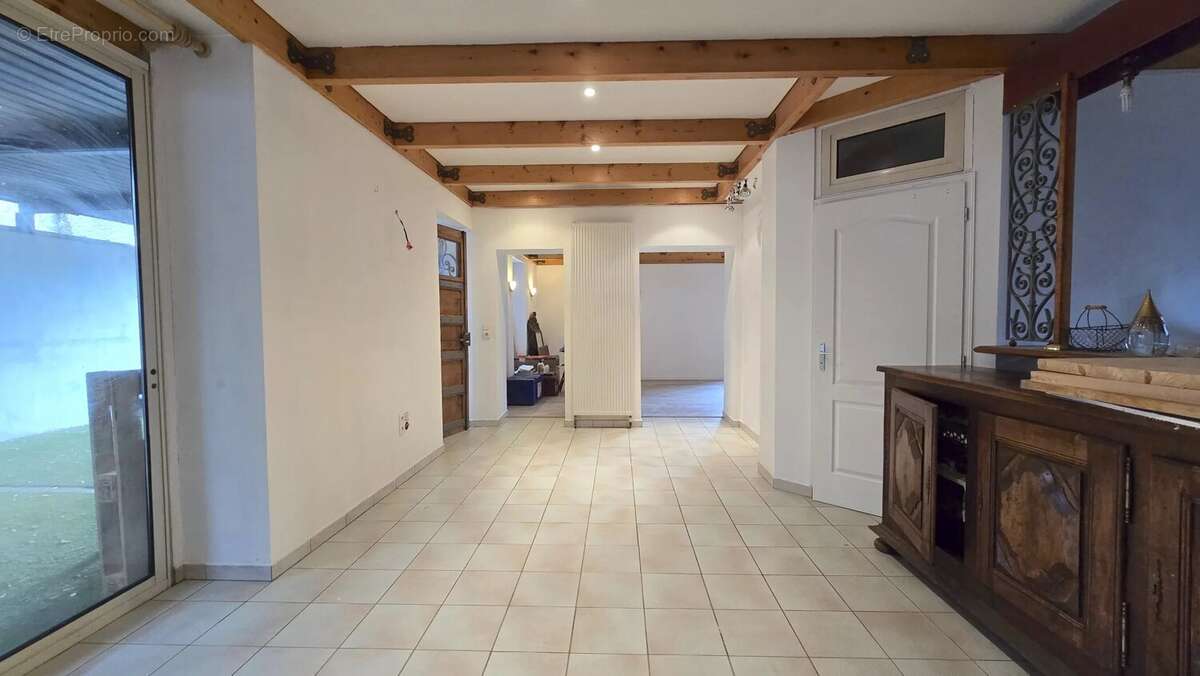 Appartement à AIX-LES-BAINS