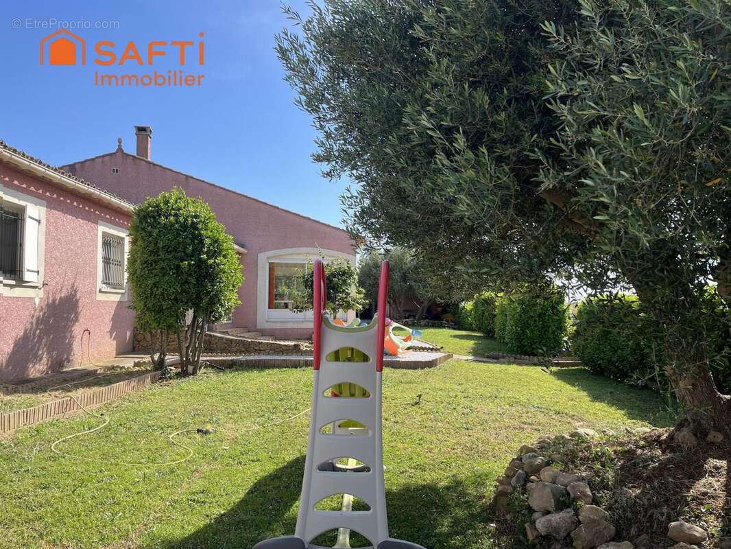 Photo 4 - Maison à SALLES-D'AUDE