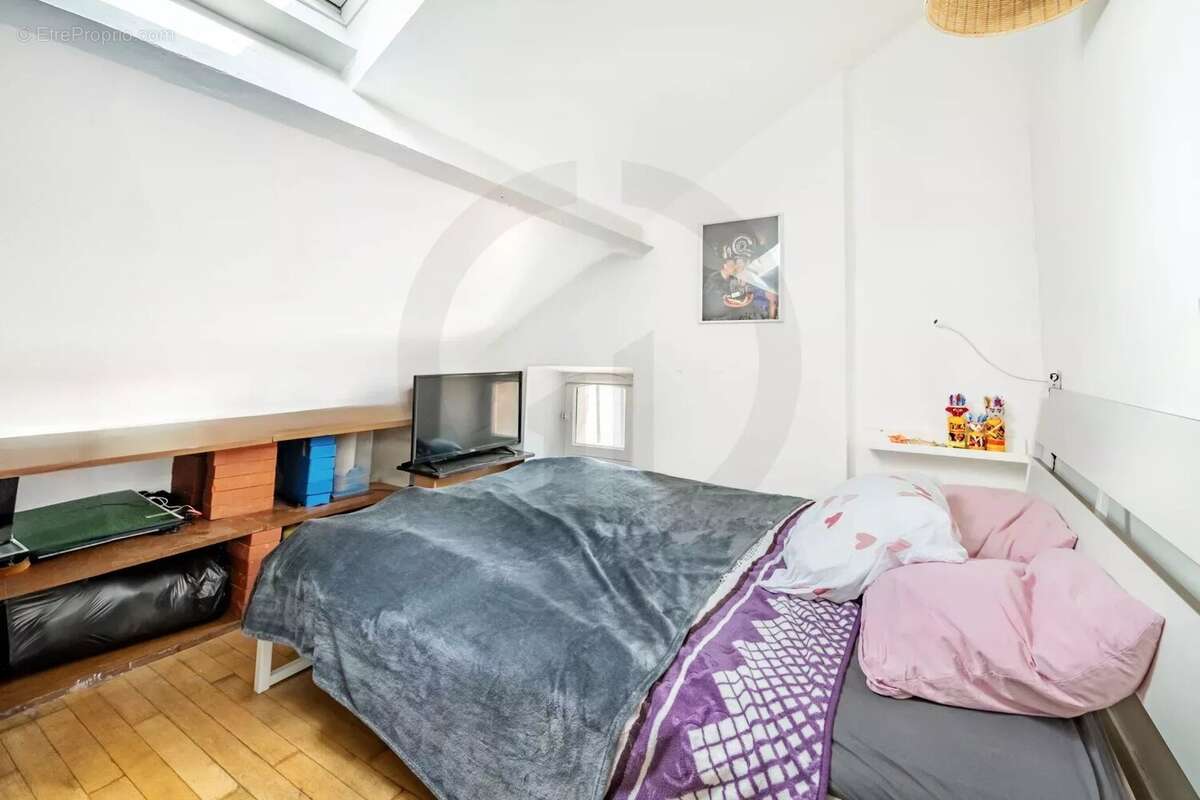 Maison à IVRY-SUR-SEINE