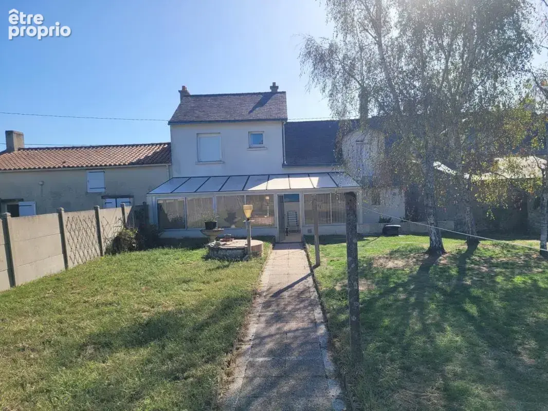 Maison 6 pièces 93 m² à vendre à Couffe (44521) - photo 11