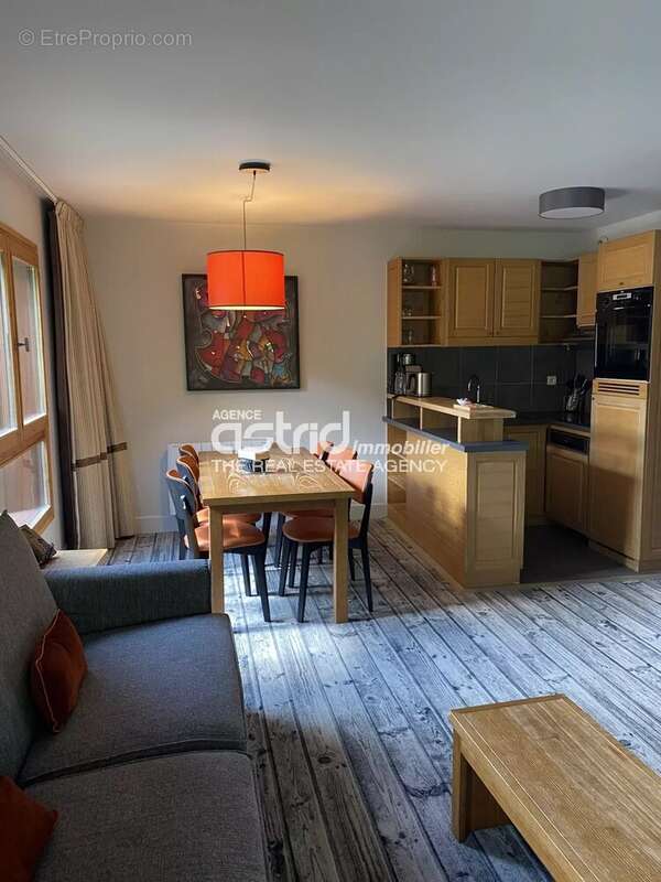 T3 residence "terrasses d' eos" - photo 3