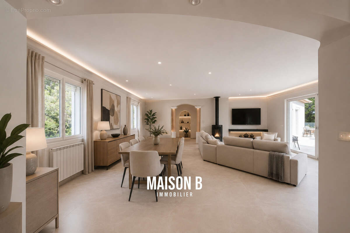 Maison à LA CIOTAT
