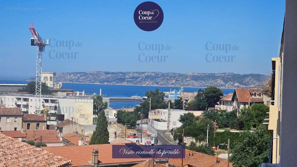 2 Pièces · 55 m²2 Pièces, 55 m² · Marseille 13015 · Quartier La Cabucelle - photo 5