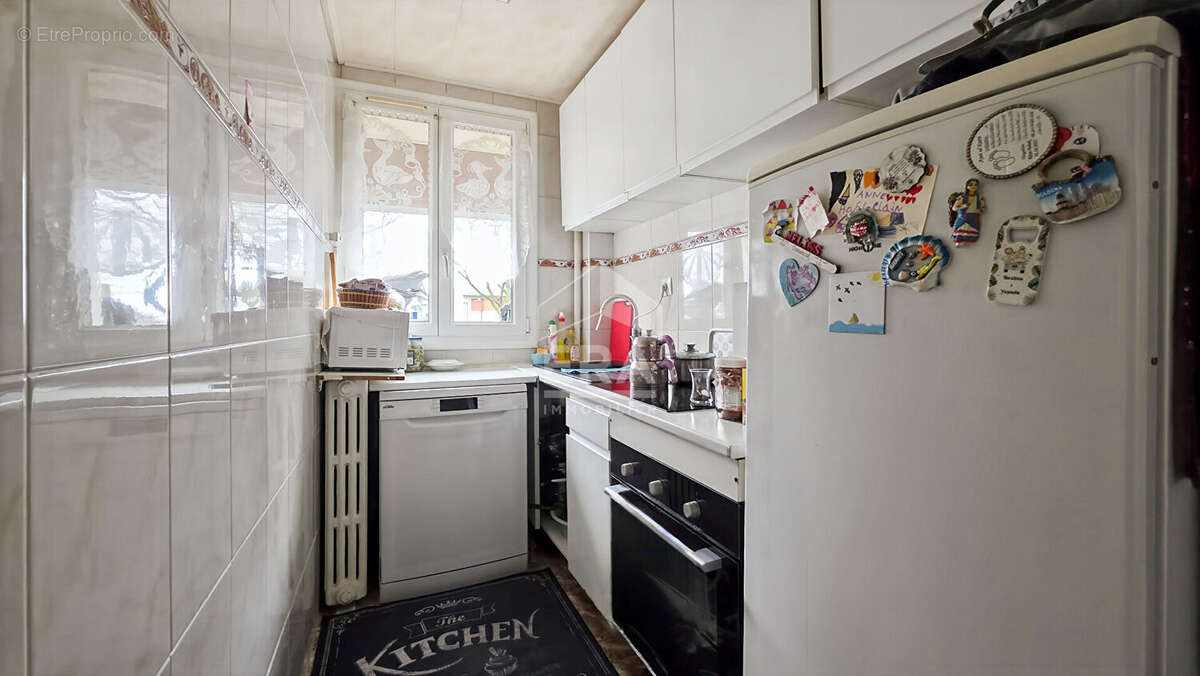 Appartement à MONTREUIL