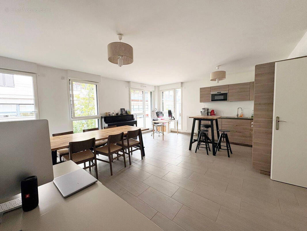 Appartement à JOINVILLE-LE-PONT
