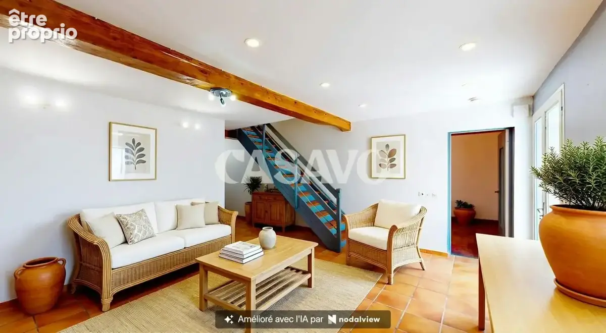 Vente Maison rustique 6 pièces de 237m² - 31560 Nailloux - photo 4