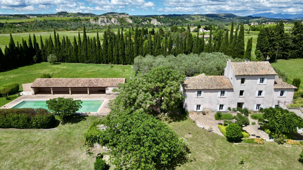 Maison à SEGURET