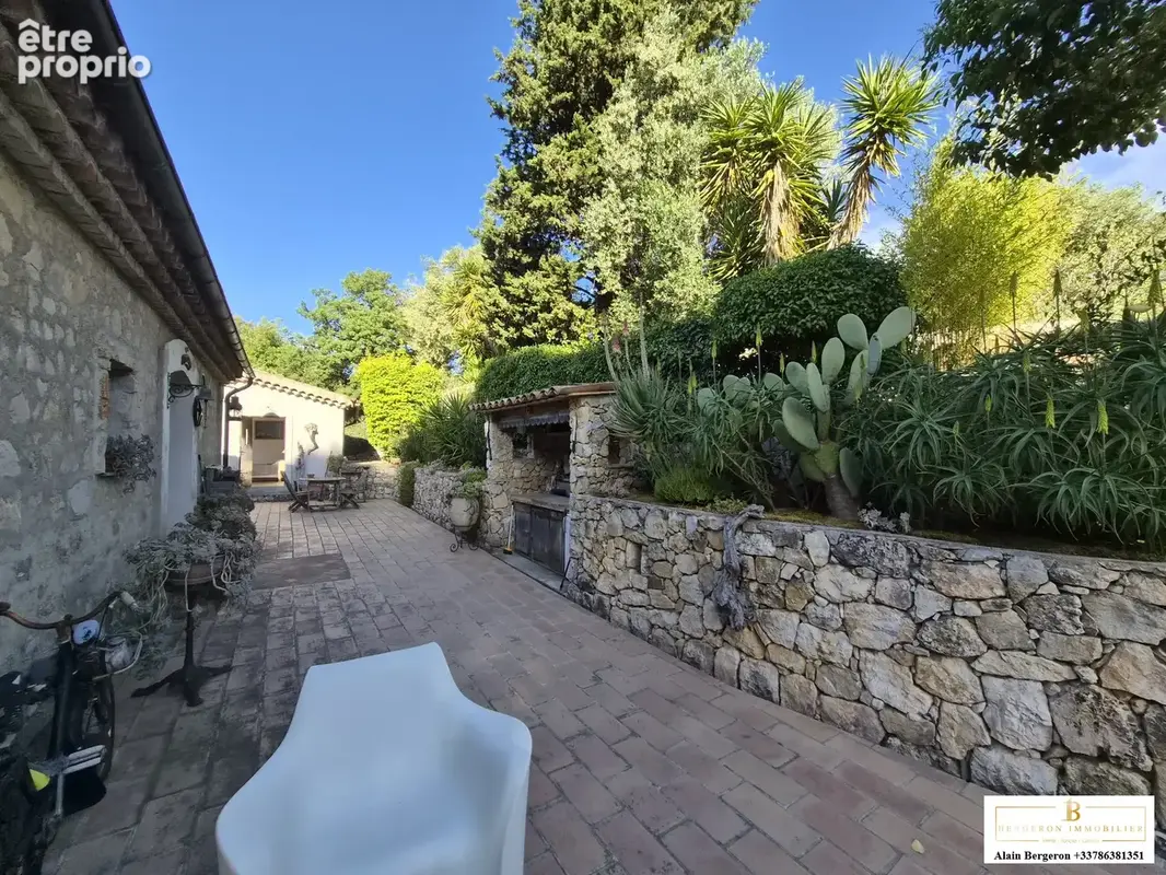 Maison 3 pièces 73 m² à vendre à Le Tignet (06530) - photo 5
