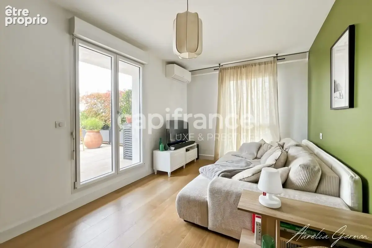 Bastide - Appartement de standing - 4 chambres - Terrasse - 2 stationnements - photo 5