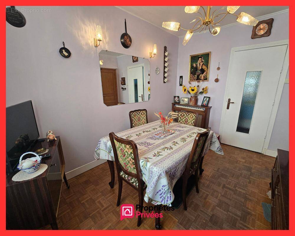 Maison à PARIS-13E