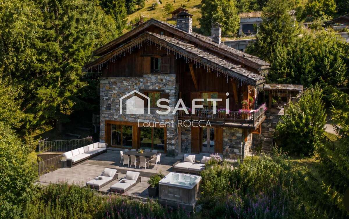Photo 8 - Maison à LA COTE-D'AIME
