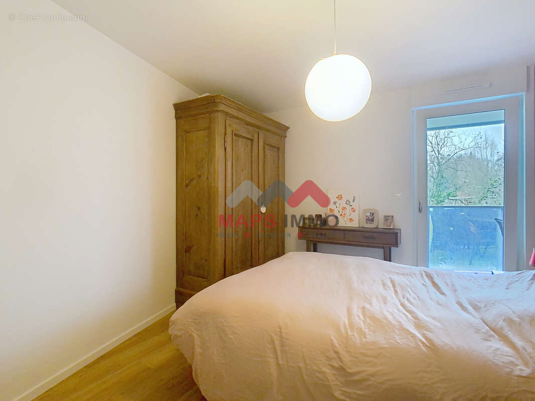 Appartement à ILLKIRCH-GRAFFENSTADEN