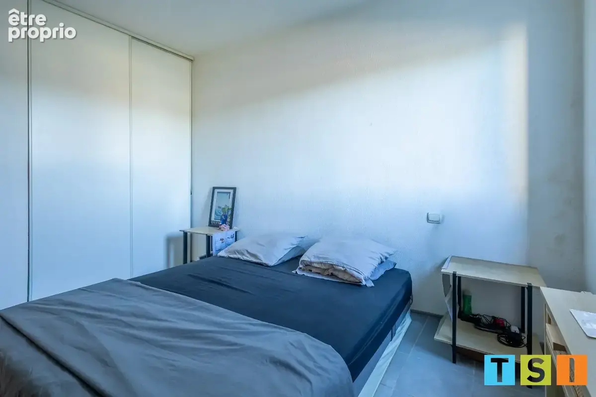 Martres-tolosane  t3 avec terrasse, piscine et parking  idéal investisseur ! - photo 6