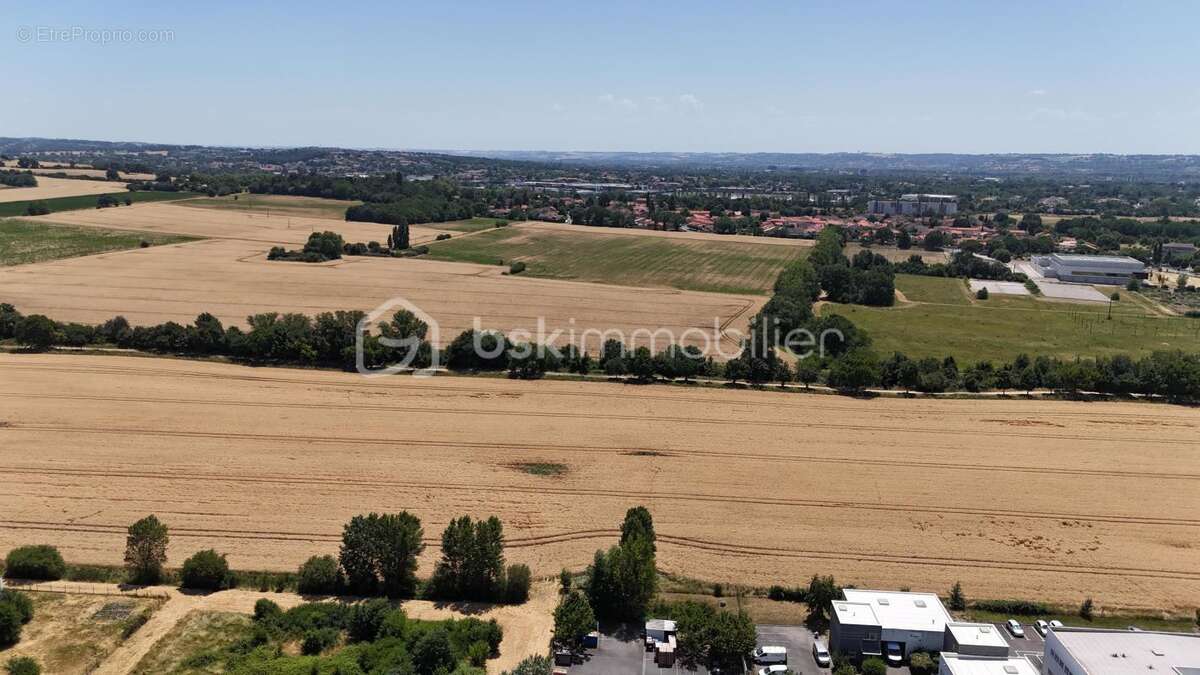 95 m² / Plain-pied / Jardin privé / Garage / Quint-Fonsegrives, secteur Hélène Boucher - photo 10