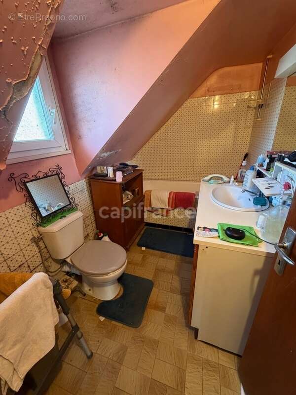 Maison à POULLAOUEN