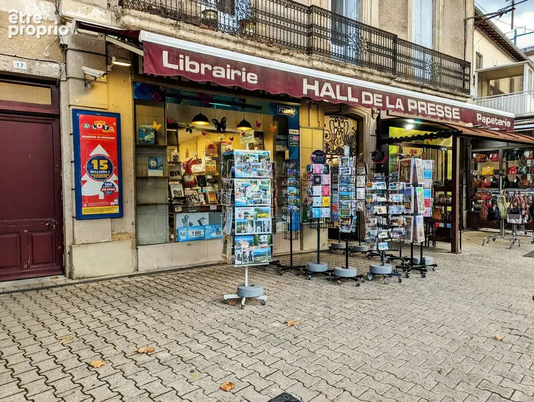 Annonce de cession   Papeterie Presse FDJ Carterie - photo 3
