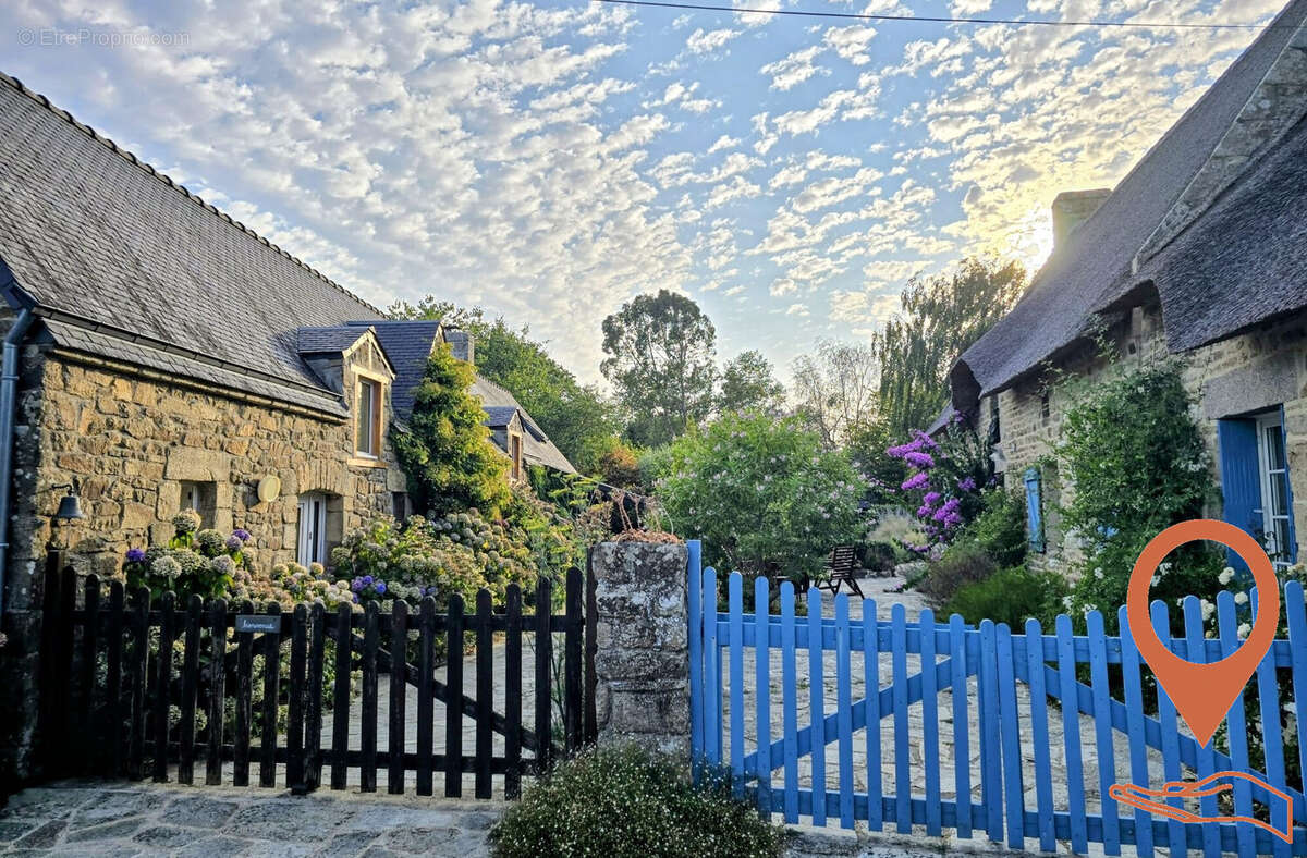 Maison à SAINTE-HELENE