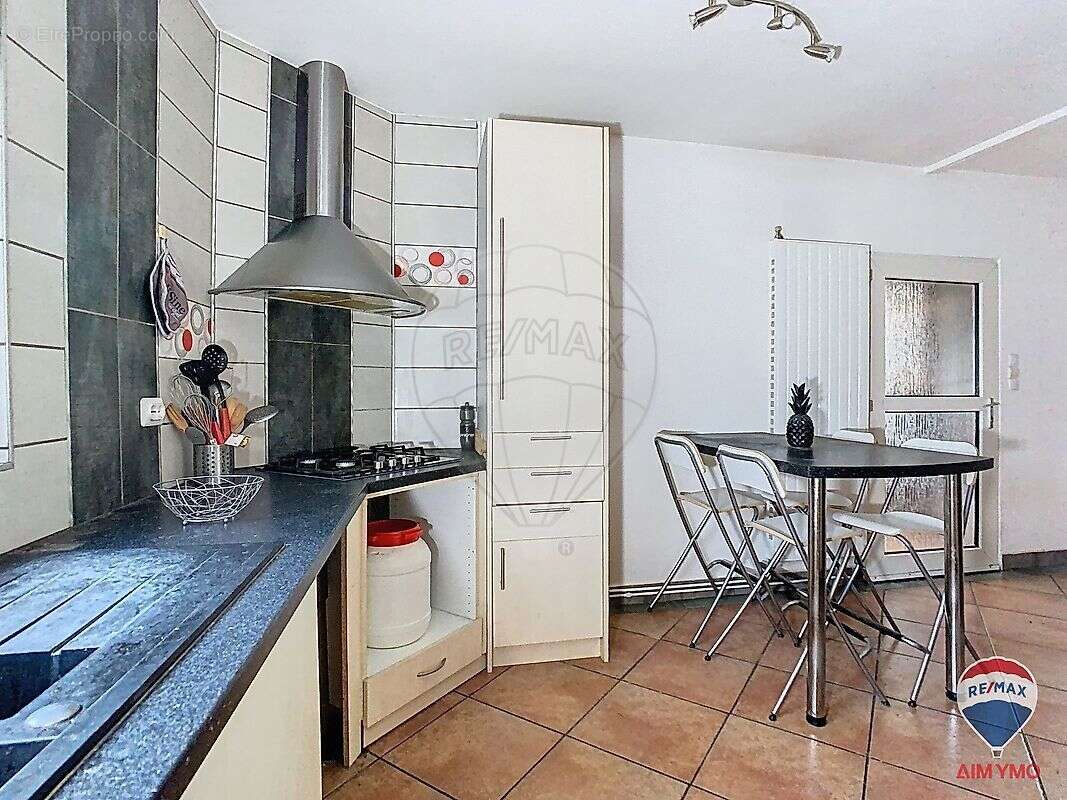 Maison à REGUISHEIM