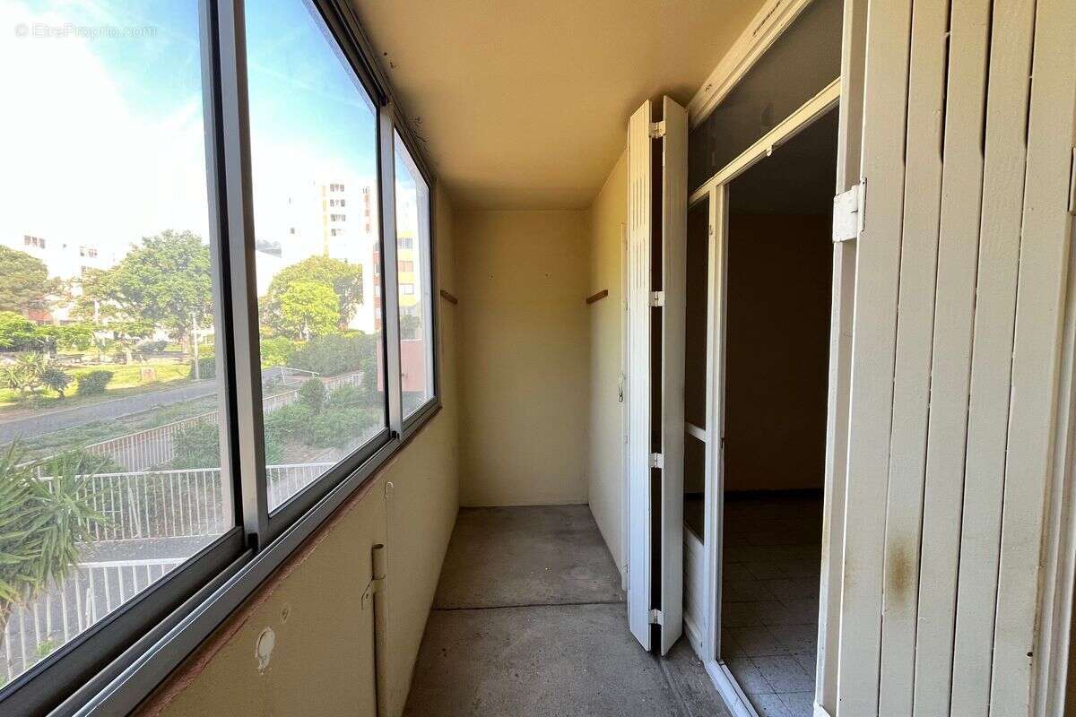 Appartement à BASTIA