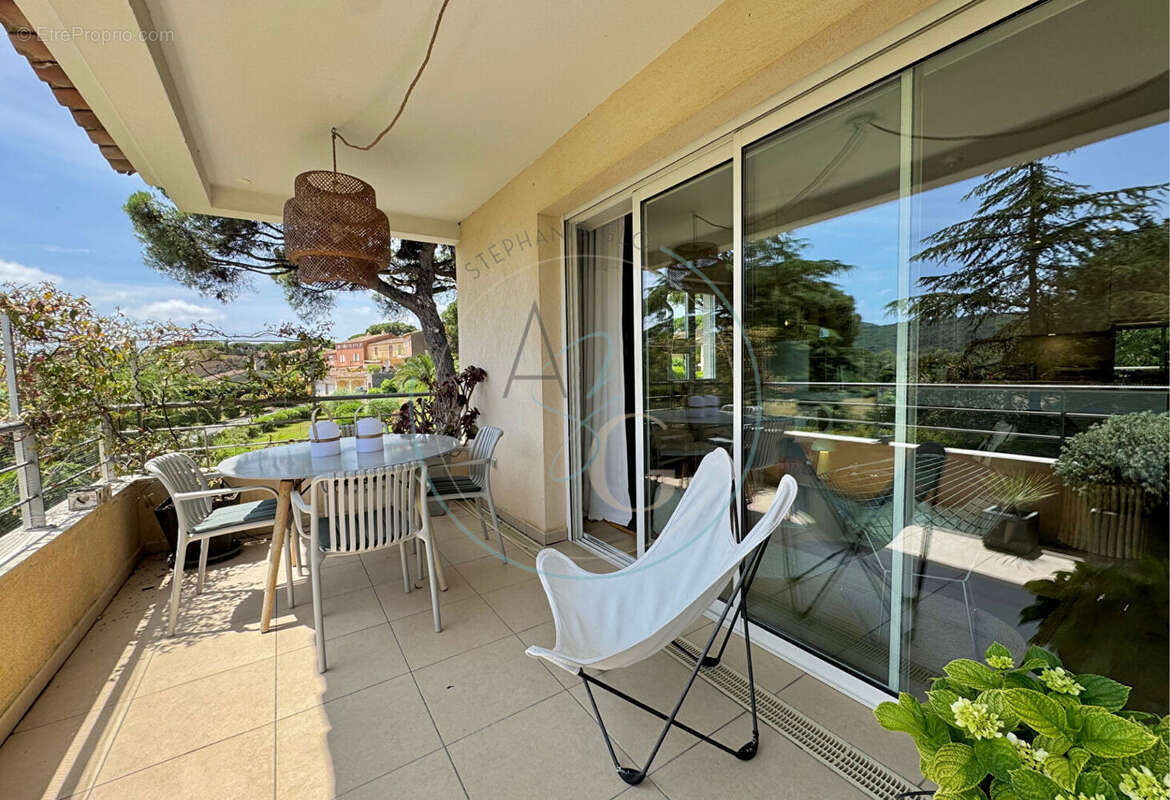 Appartement à GASSIN