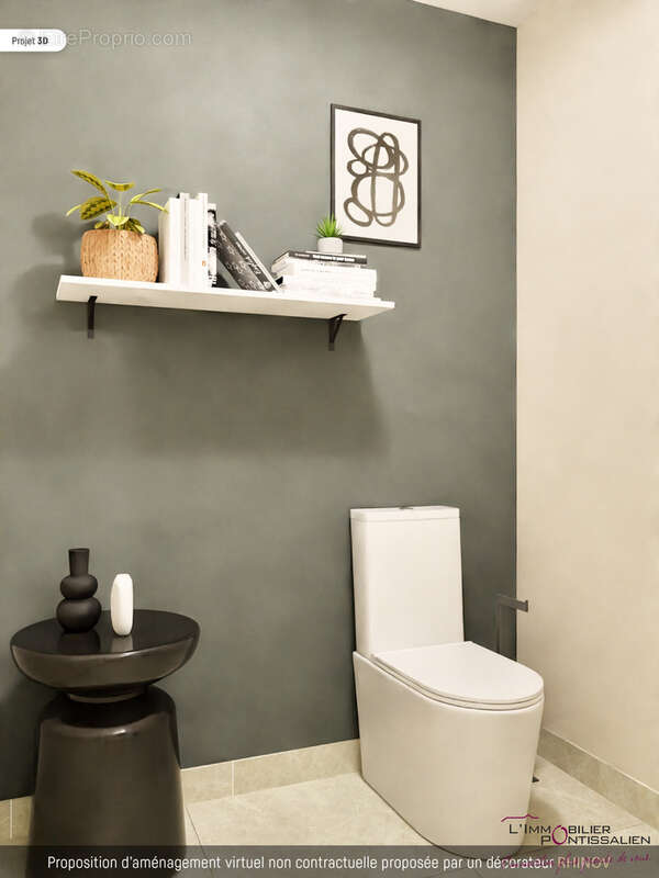 Appartement à PONTARLIER
