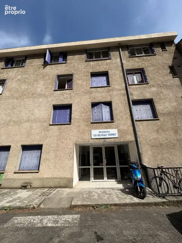 Photo Appartement à Rennes-Les-Bains au prix de 33 900€