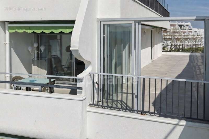 Appartement à LA GRANDE-MOTTE