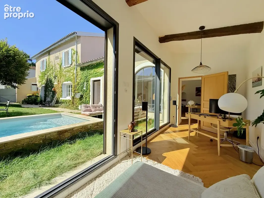 Maison 6 pièces 160 m² à vendre à Chaponost (69630) - photo 7
