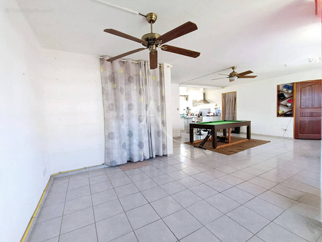 Appartement à CAYENNE