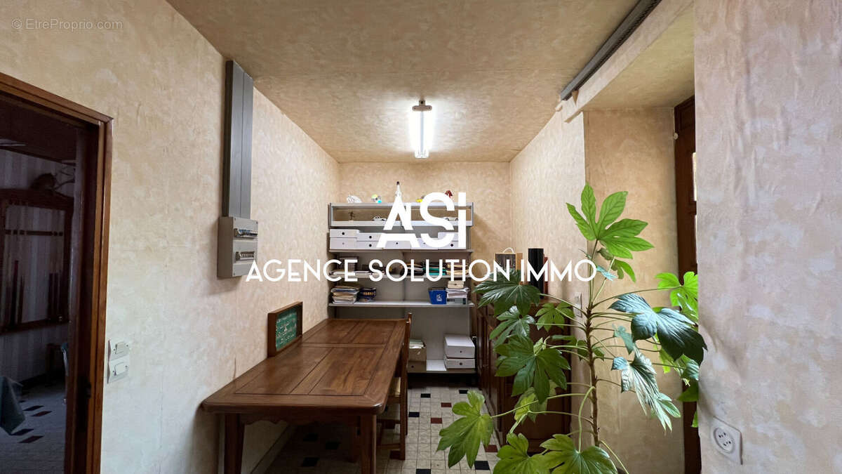 Maison à LIGNIERES-ORGERES