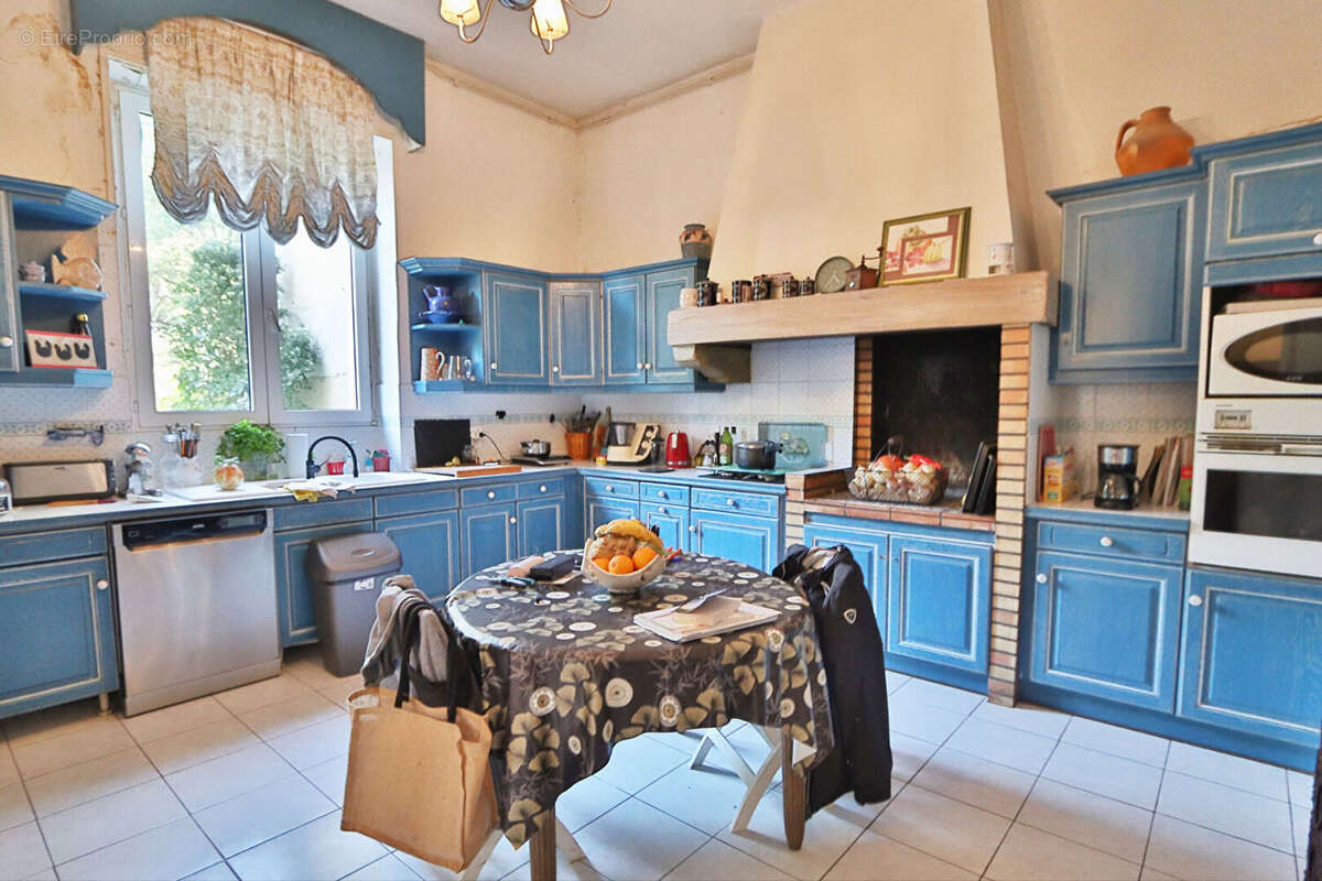 Maison à FLEURY