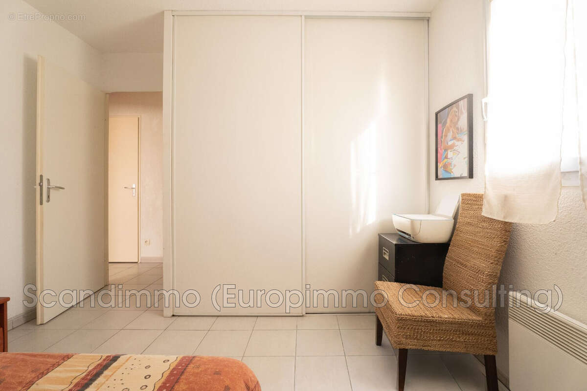 Appartement à FARGUES-SAINT-HILAIRE