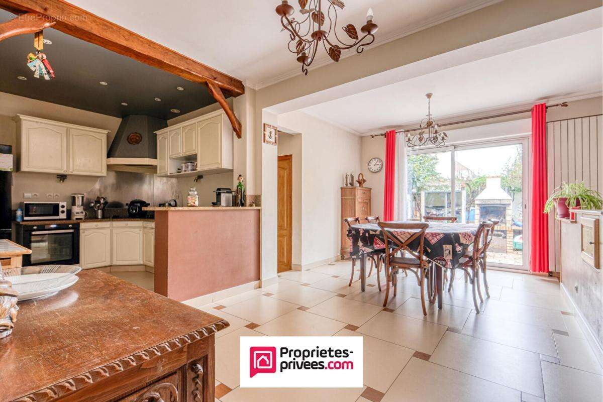 Maison à NOISY-LE-GRAND