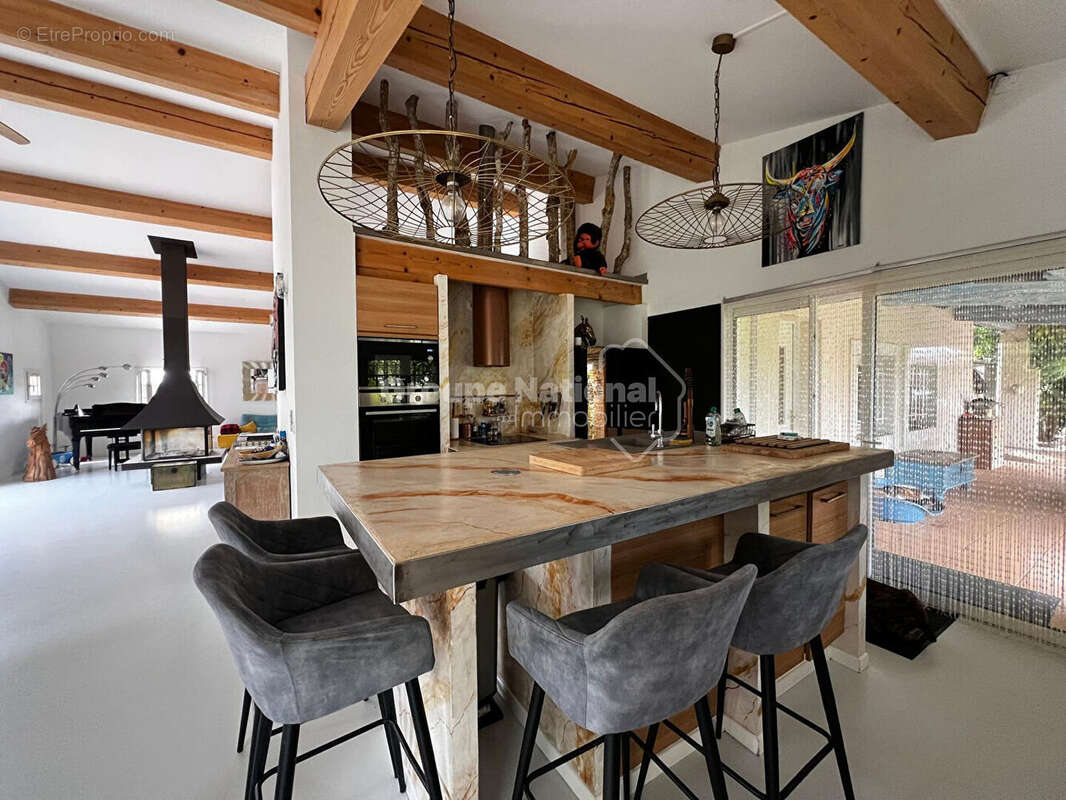 Maison à MARSILLARGUES