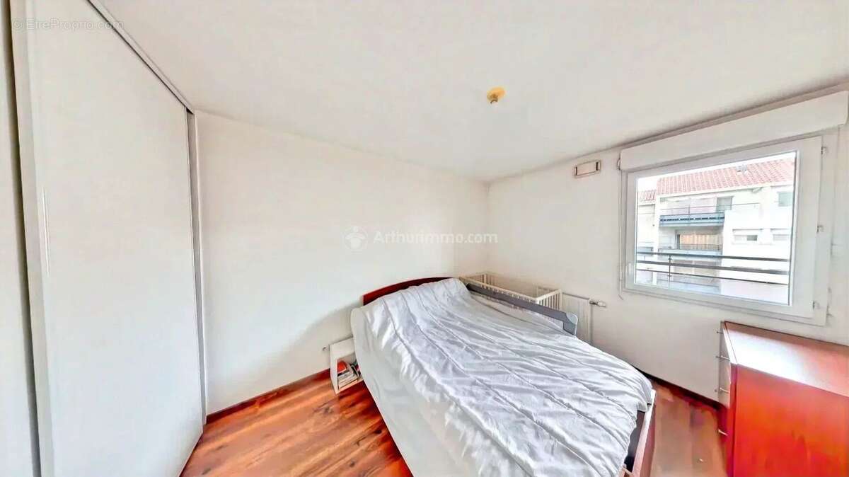Appartement à LYON-8E