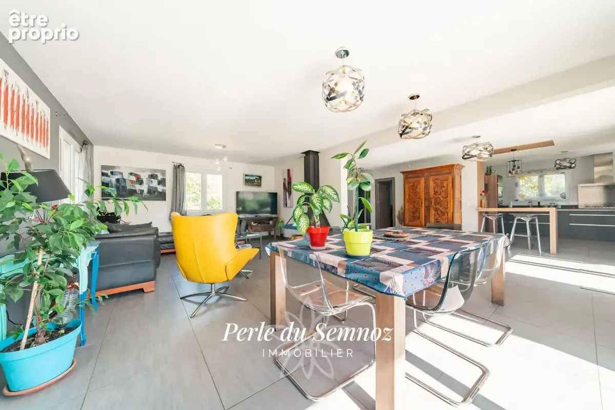 Maison 6 pièces 155 m² à vendre à Seynod (74600) - photo 8