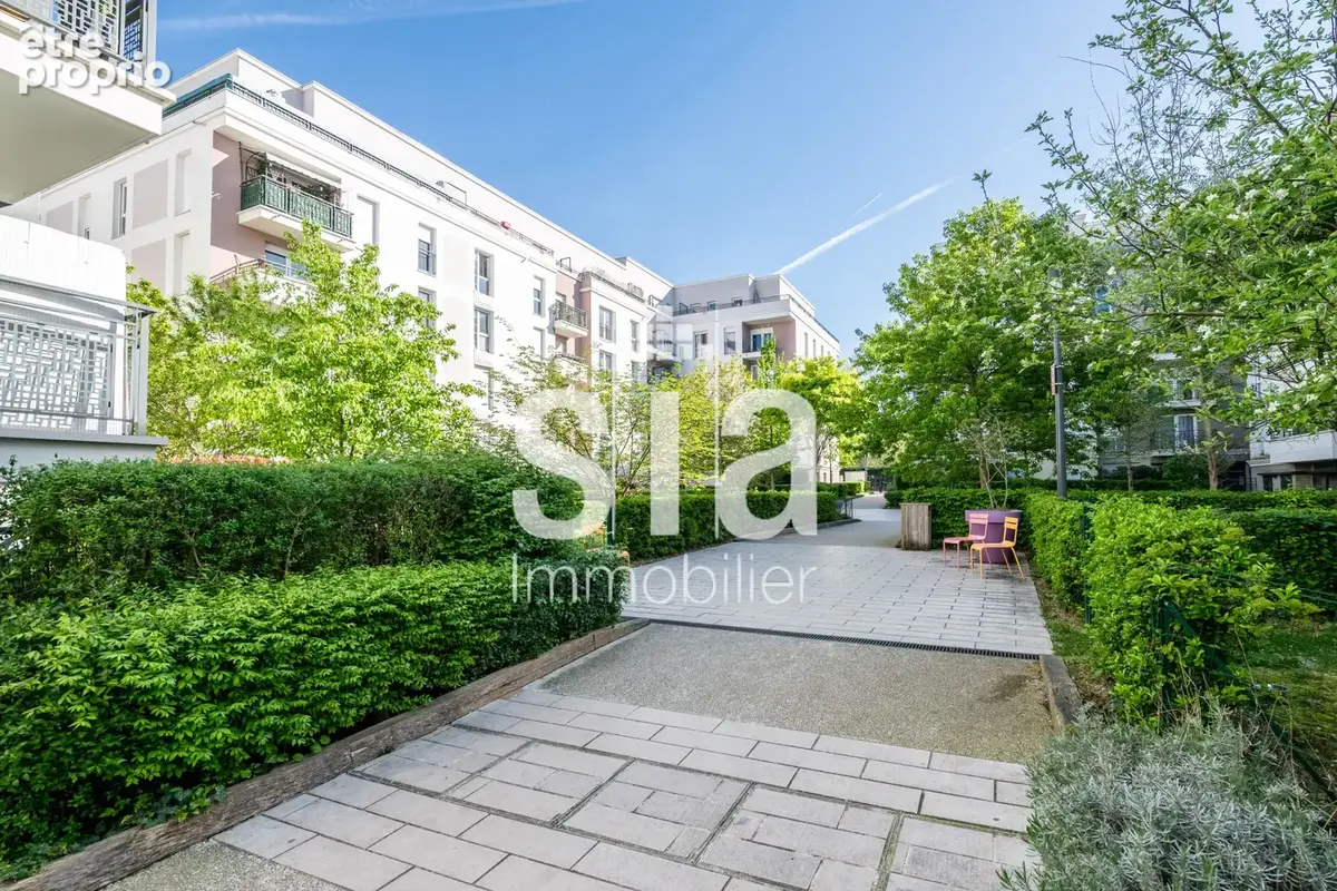Appartement f3 thiais ligne 14 - photo 9