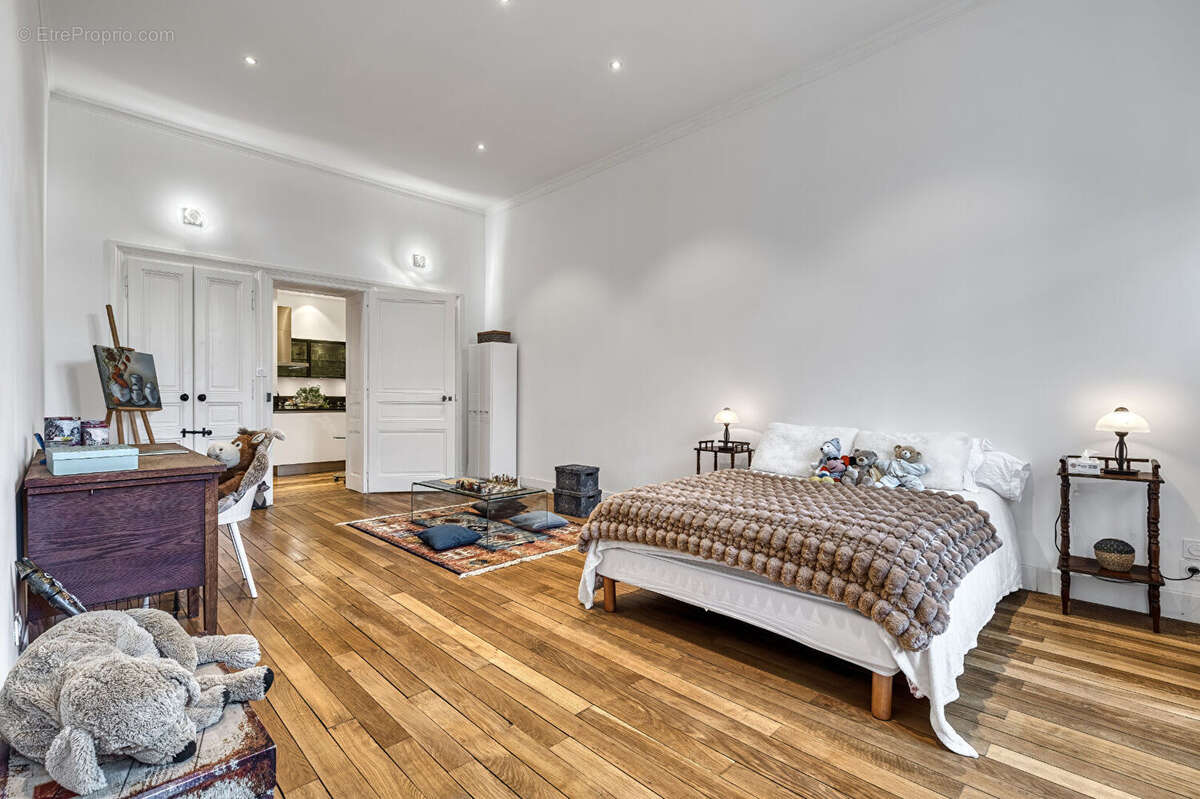 Appartement à AIX-LES-BAINS