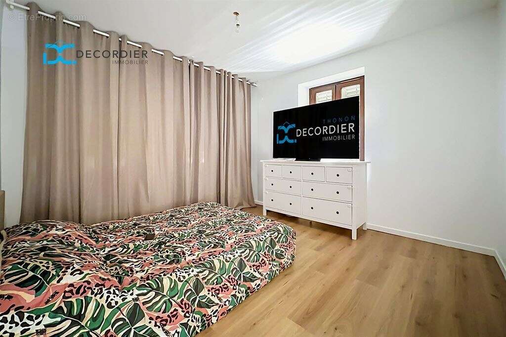 Thonon-les-bains appartement t3  59 m² - photo 7