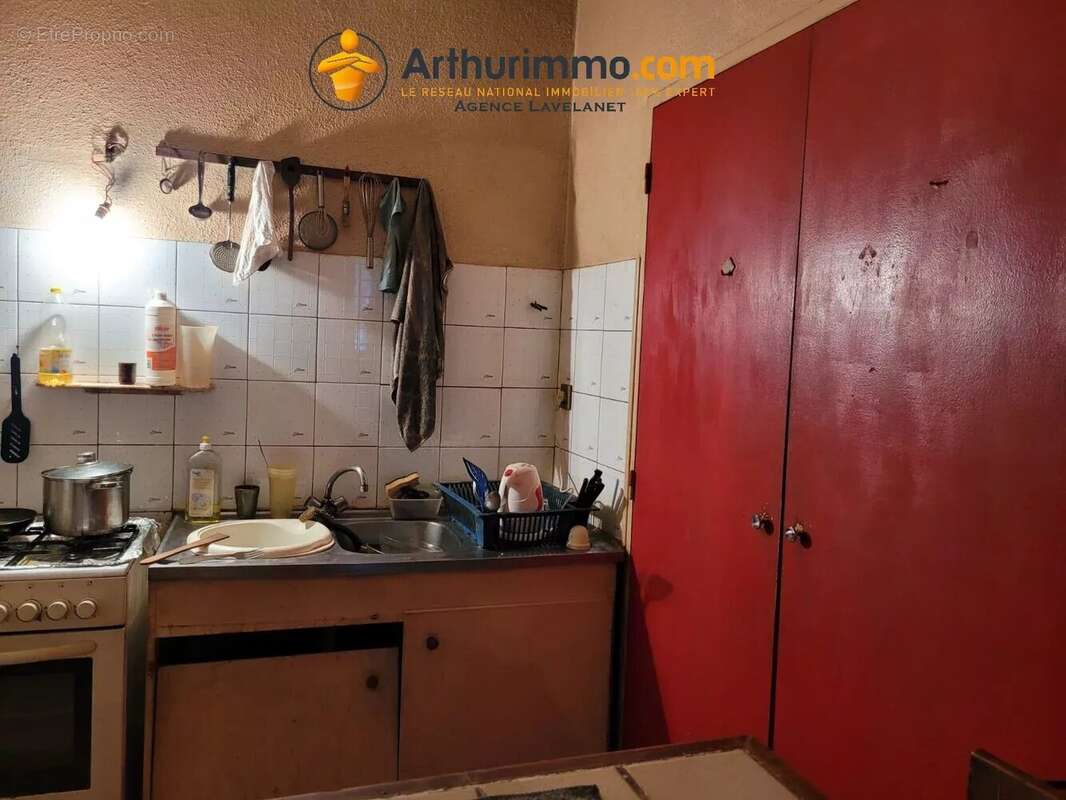 Appartement à LAVELANET