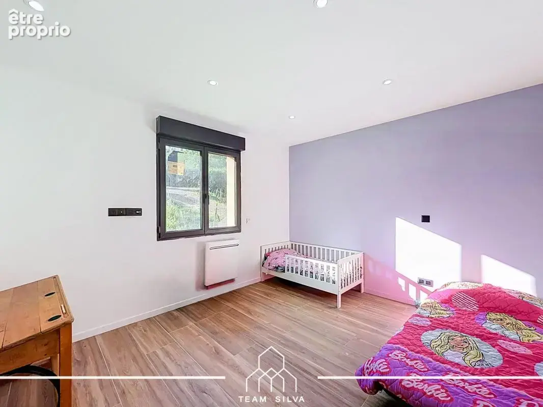 Maison 4 pièces 110 m² à vendre à Chambost-Longessaigne (69770) - photo 8