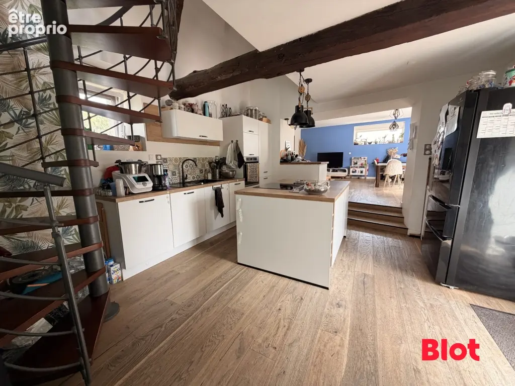 Maison 4 pièces 95 m² à vendre à Mordelles (35310) - photo 7