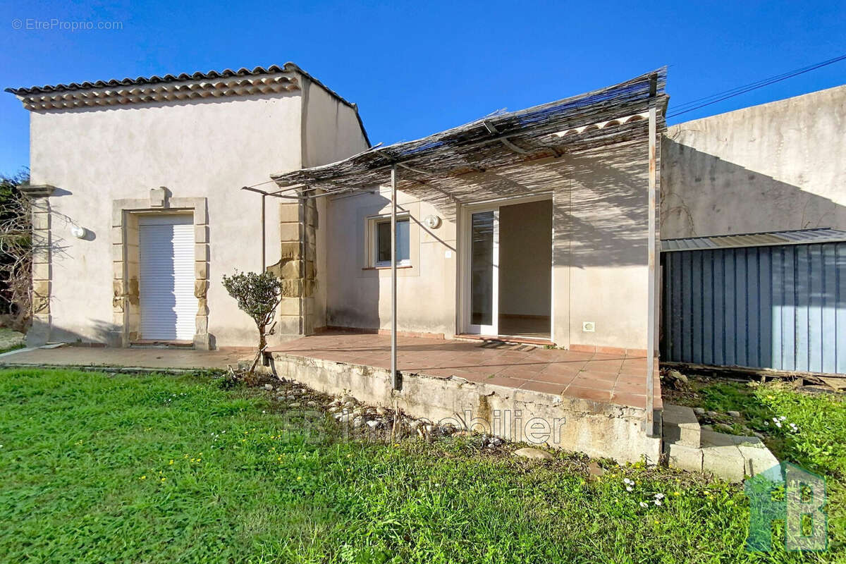 Maison à EYGUIERES
