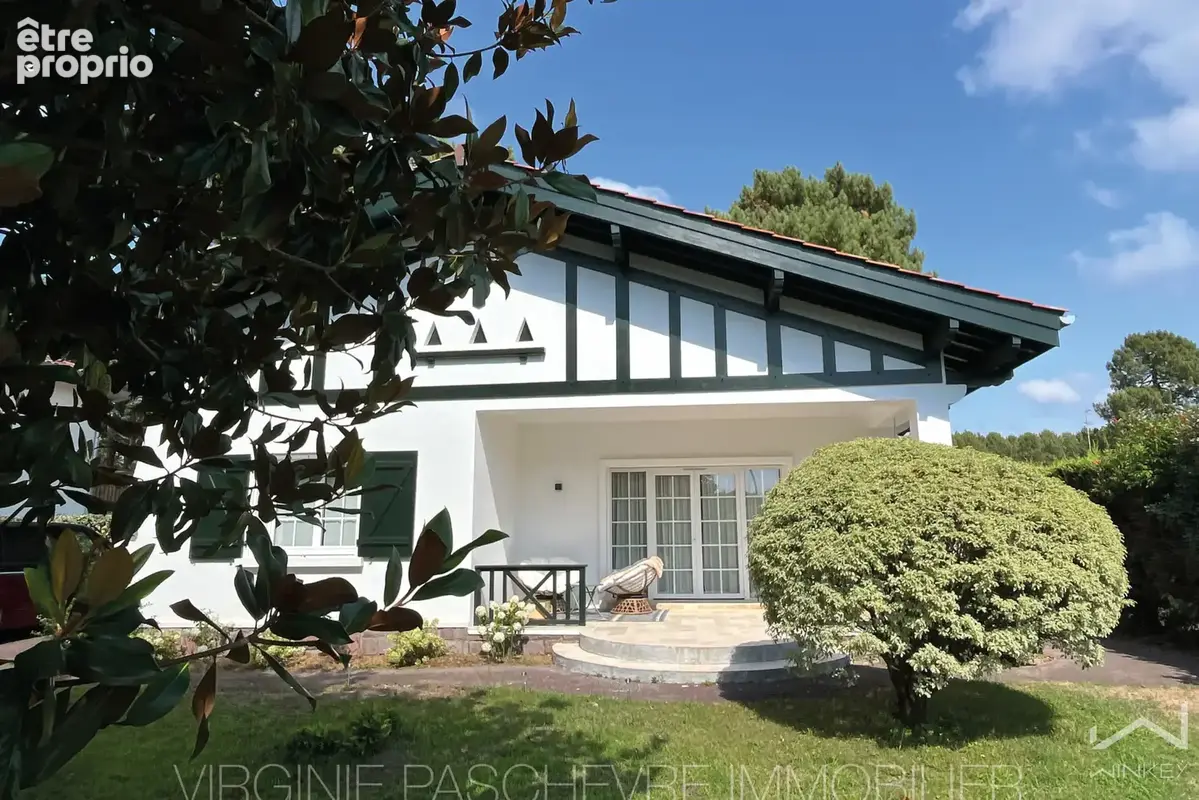 CAPBRETON   Une maison de famille entre océan et douceur landaise - photo 2